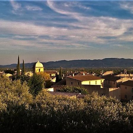 Maison Dans Beau Village Du Luberon Merindol Luaran gambar